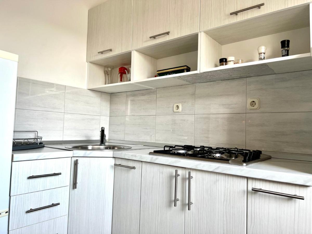 Barbariga Apartments Воднян Екстер'єр фото