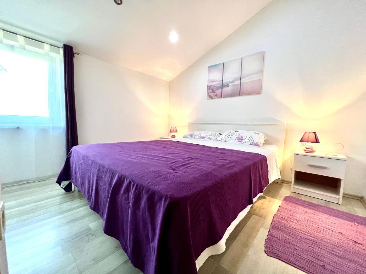 Barbariga Apartments Воднян Екстер'єр фото