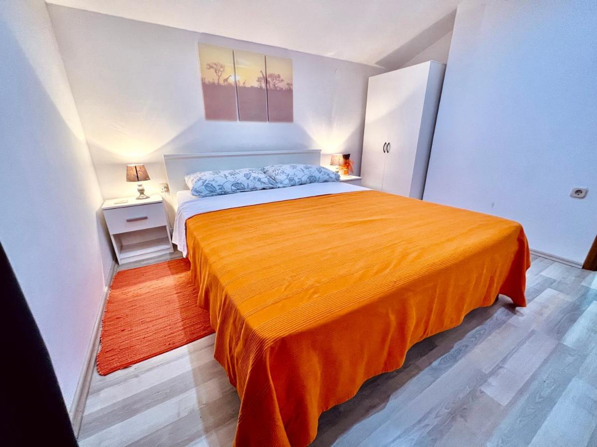 Barbariga Apartments Воднян Екстер'єр фото