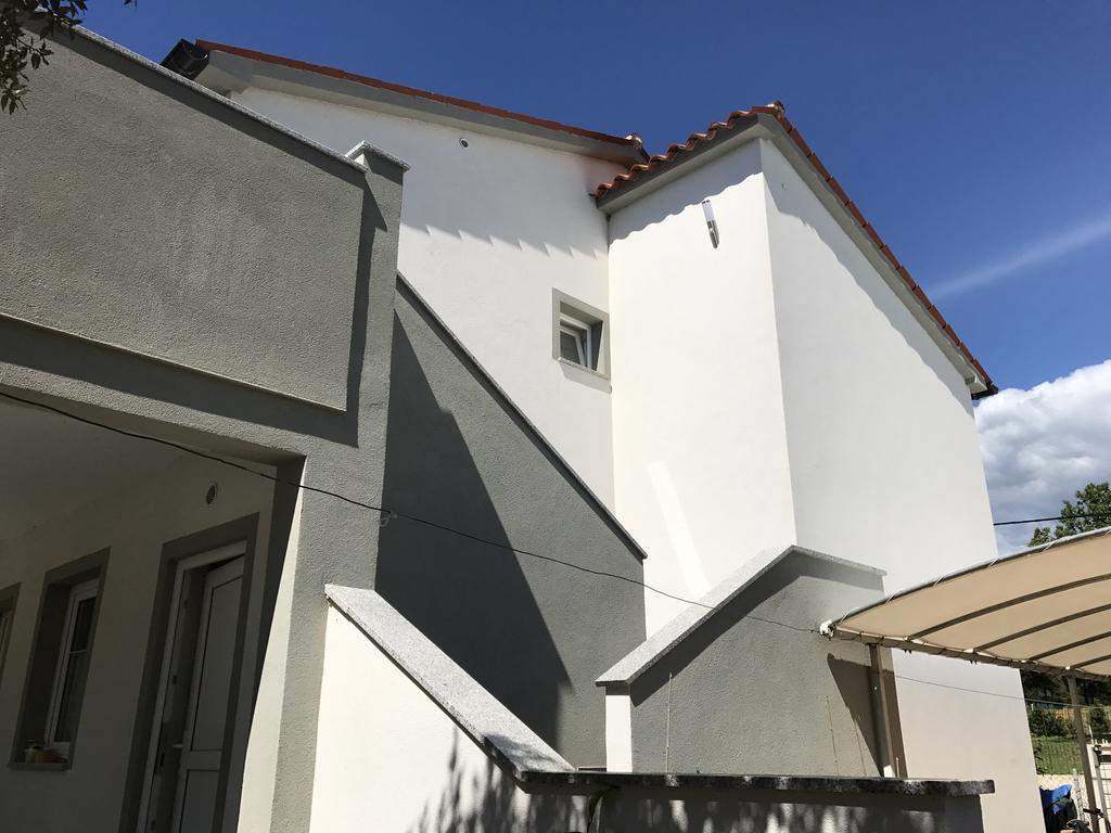 Barbariga Apartments Воднян Екстер'єр фото